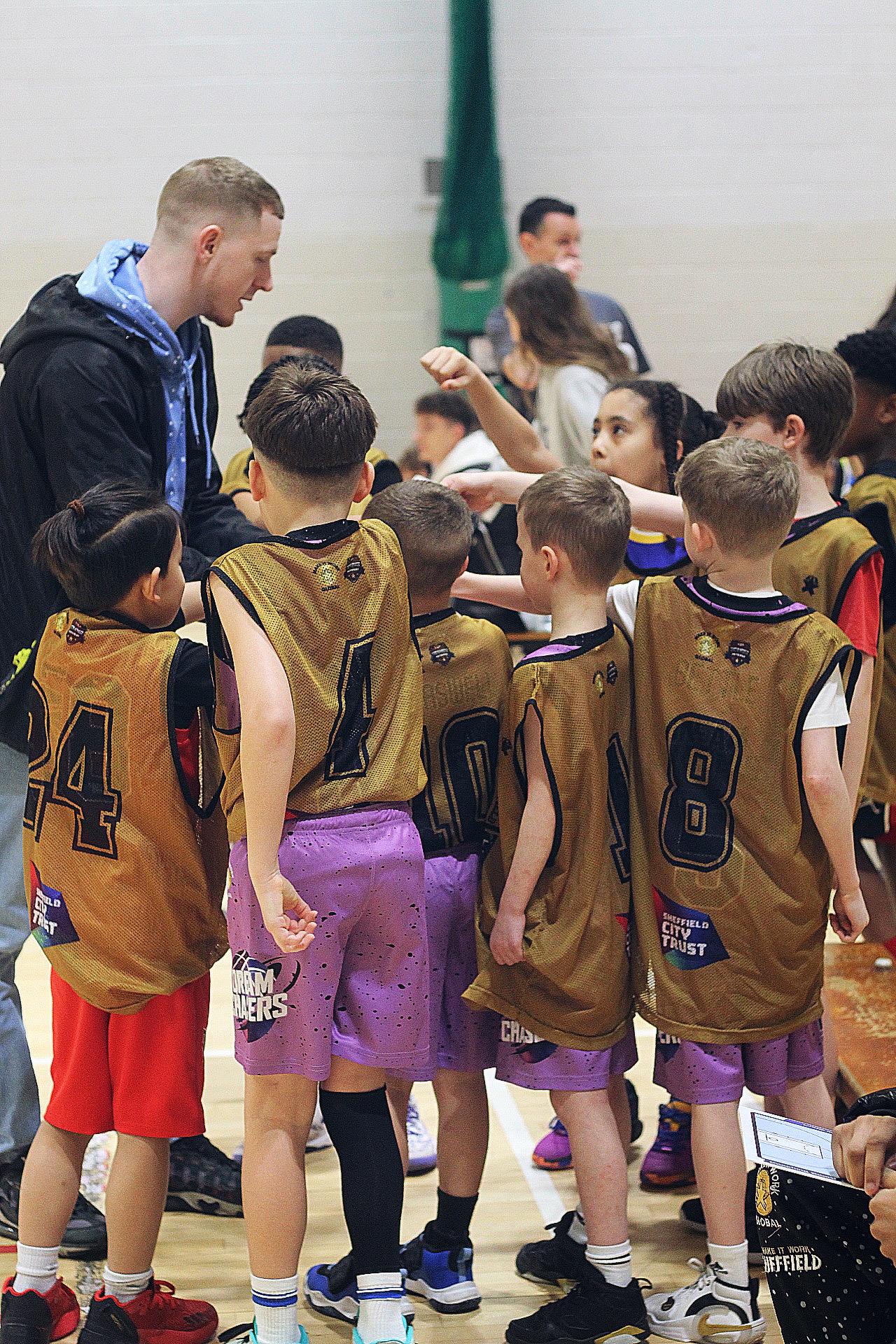 YSP young team