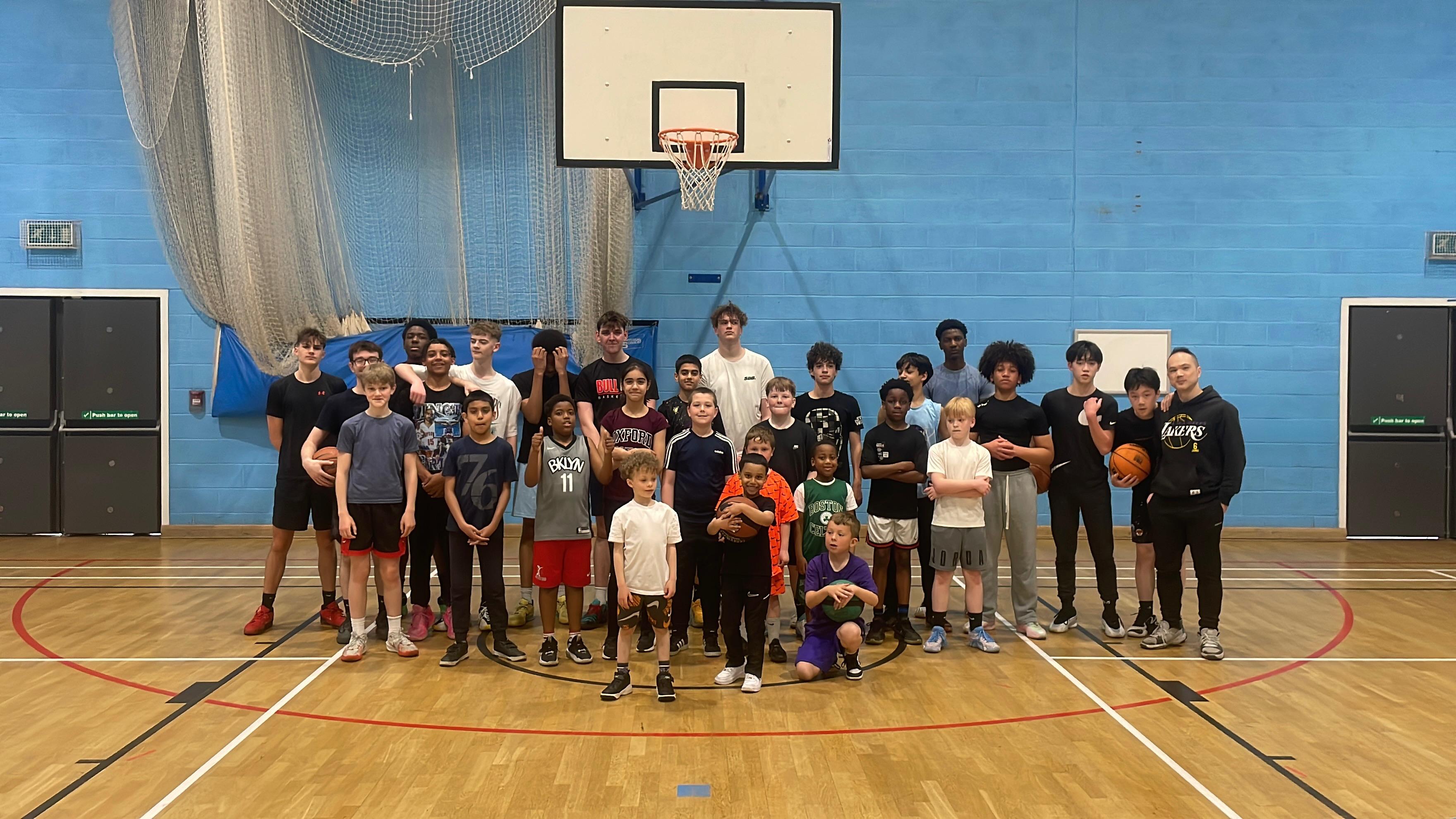 YSP squad photo